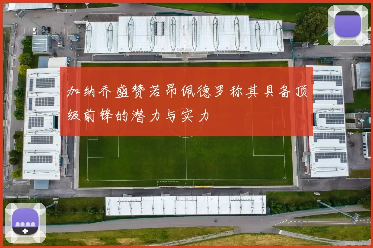 加纳乔盛赞若昂佩德罗称其具备顶级前锋的潜力与实力