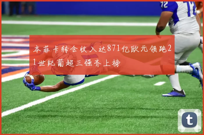 本菲卡转会收入达871亿欧元领跑21世纪葡超三强齐上榜
